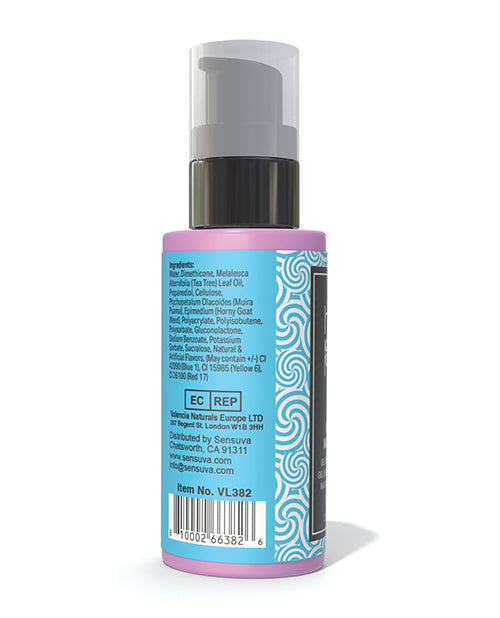 Handipop Flavored Hand Job Massage Gel 2 oz - Cotton Candy