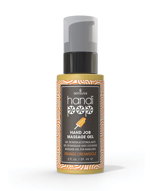 Handipop 2 oz Orange Creamsicle