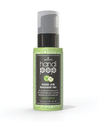 Handipop 2 oz Green Apple