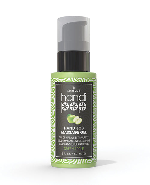 Handipop 2 oz Green Apple