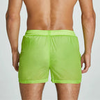 SEOBEAN Transparent Swim Shorts