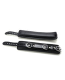 665 Padded Locking Wrist Restraint - Black
