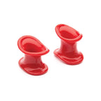 Sport Fucker Ergonomic Ball Stretcher Kit - Red