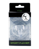 Sport Fucker Half Guard - Clear
