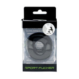 Sport Fucker Half Pipe - Black