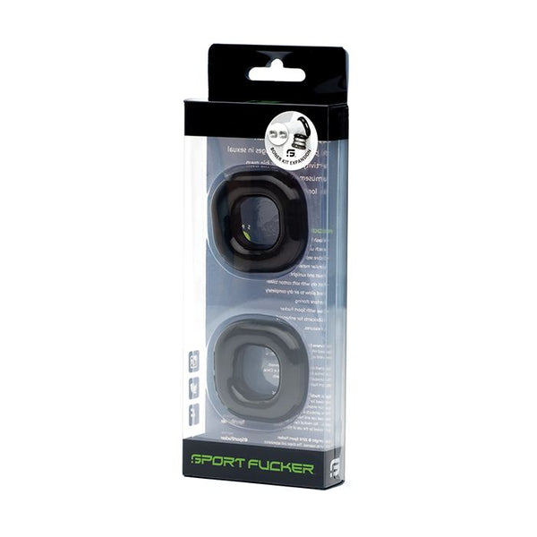 Sport Fucker Boner Expansion Kit - Black