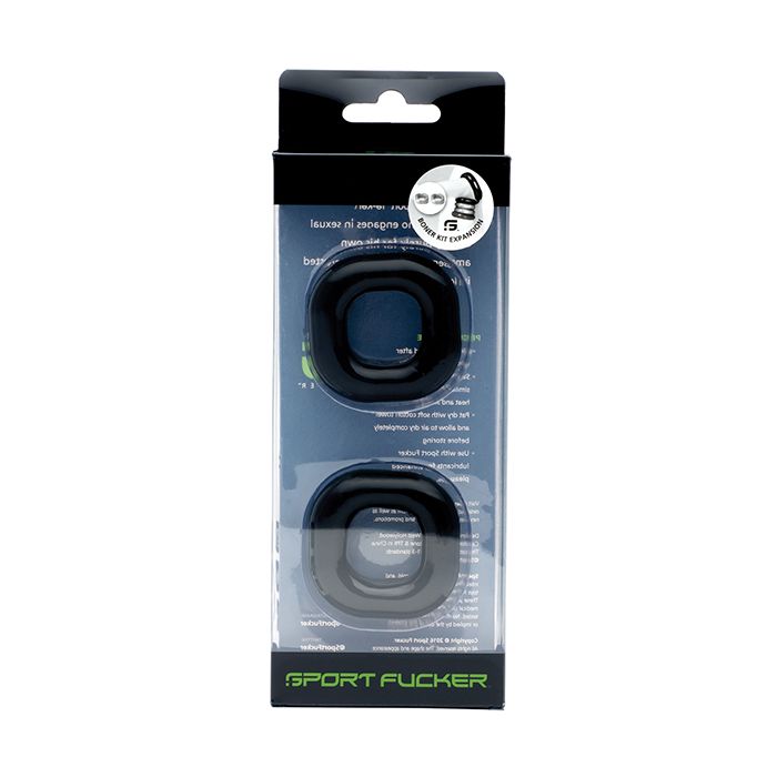 Sport Fucker Boner Expansion Kit - Black
