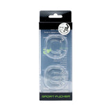 Sport Fucker Boner Expansion Kit - Clear