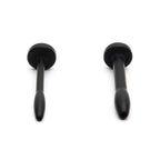 Sport Fucker Cum Plug Kit - Black