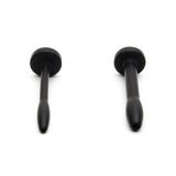 Sport Fucker Cum Plug Kit - Black