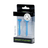 Sport Fucker Cum Plug Kit - Blue