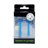 Sport Fucker Cum Plug Kit - Blue