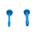 Sport Fucker Cum Plug Kit - Blue