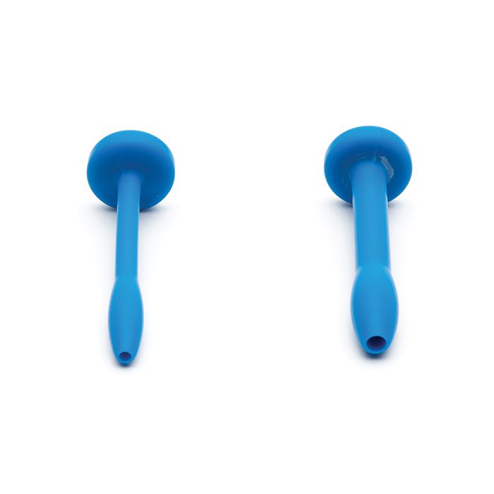 Sport Fucker Cum Plug Kit - Blue