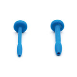 Sport Fucker Cum Plug Kit - Blue