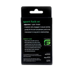 Sport Fucker Cum Stopper - Black