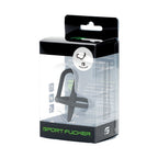Sport Fucker Cock Plug - Black