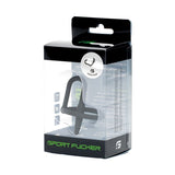 Sport Fucker Cock Plug - Black