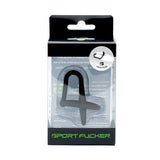 Sport Fucker Cock Plug - Black