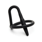 Sport Fucker Cock Plug - Black