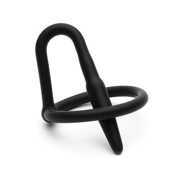Sport Fucker Cock Plug - Black