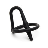 Sport Fucker Cock Plug - Black