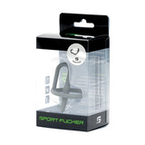 Sport Fucker Cock Plug - Metal