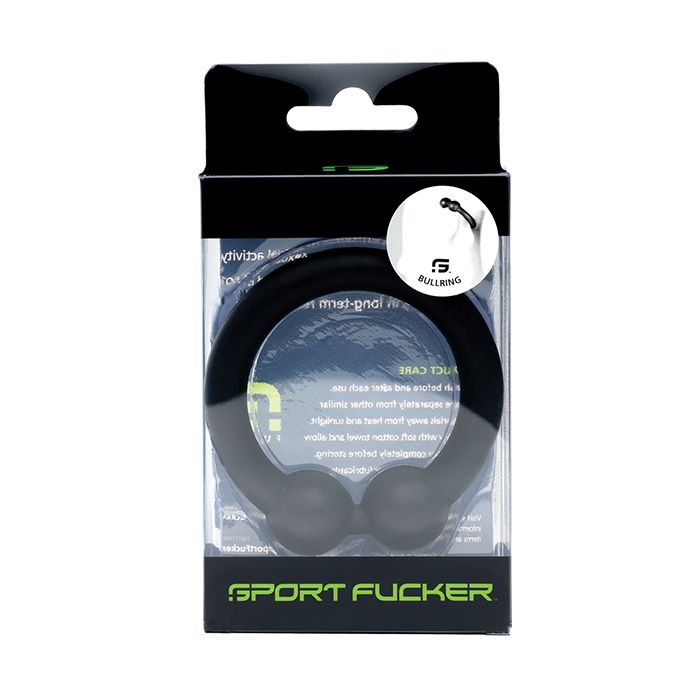 Sport Fucker Bullring - Black