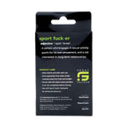 Sport Fucker Bullring - Black