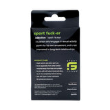 Sport Fucker Bullring - Black