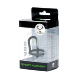 Sport Fucker Cum Stopper 2.0 - Black
