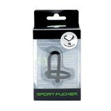 Sport Fucker Cum Stopper 2.0 - Black