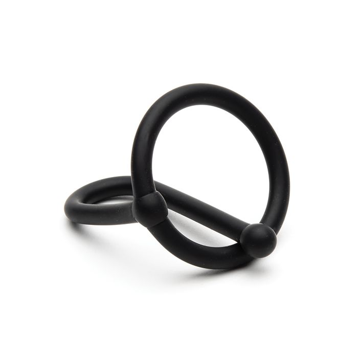 Sport Fucker Cum Stopper 2.0 - Black