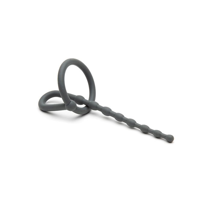 Sport Fucker Dipstick - Silver