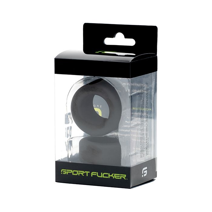 Sport Fucker Nutt Job Set - Black