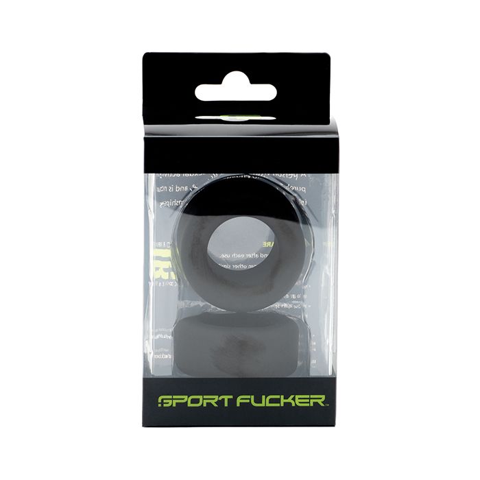 Sport Fucker Nutt Job Set - Black