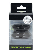 Sport Fucker Muscle Ball Stretcher - Black
