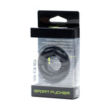 Sport Fucker Revolution Ring - Black