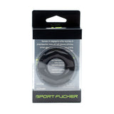 Sport Fucker Revolution Ring - Black