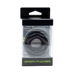 Sport Fucker Revolution Ring Stretcher - Black