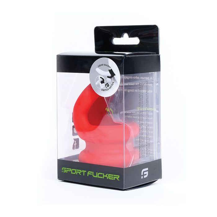 Sport Fucker Switch Hitter - Red