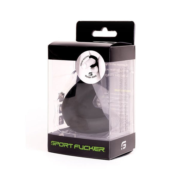 Sport Fucker Rugby Ring - Black
