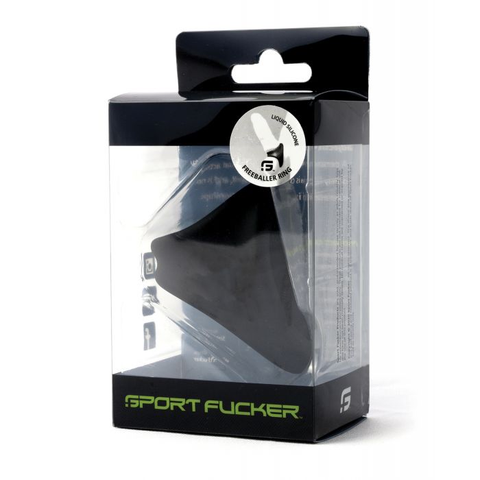 Sport Fucker FreeBaller - Black