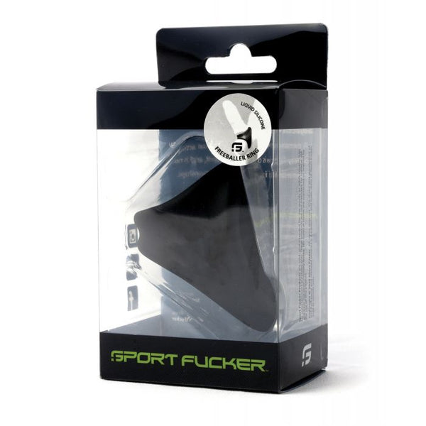 Sport Fucker FreeBaller - Black