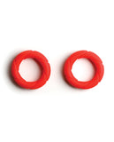 Sport Fucker Ready Rings - Red
