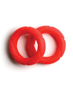 Sport Fucker Ready Rings - Red