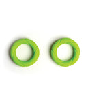 Sport Fucker Ready Rings - Green