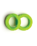 Sport Fucker Ready Rings - Green