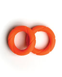 Sport Fucker Ready Rings - Orange