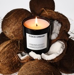 COCO CREAM Candle by BOY SMELLS